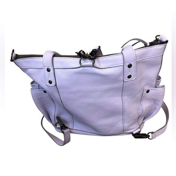 Nena & Co. Purple Backpack Convertible Straps - Picture 3 of 12